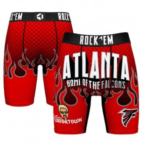 Atlanta Falcons NFL x Guy Fieri's Flavortown Boxer Briefs